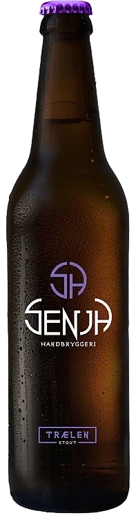 Trælen 0,5l Fl Senja Handbryggeri