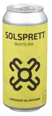 Solsprett 440ml Hognabrygg