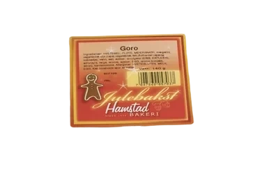 Goro 140g Hamstad Bakeri