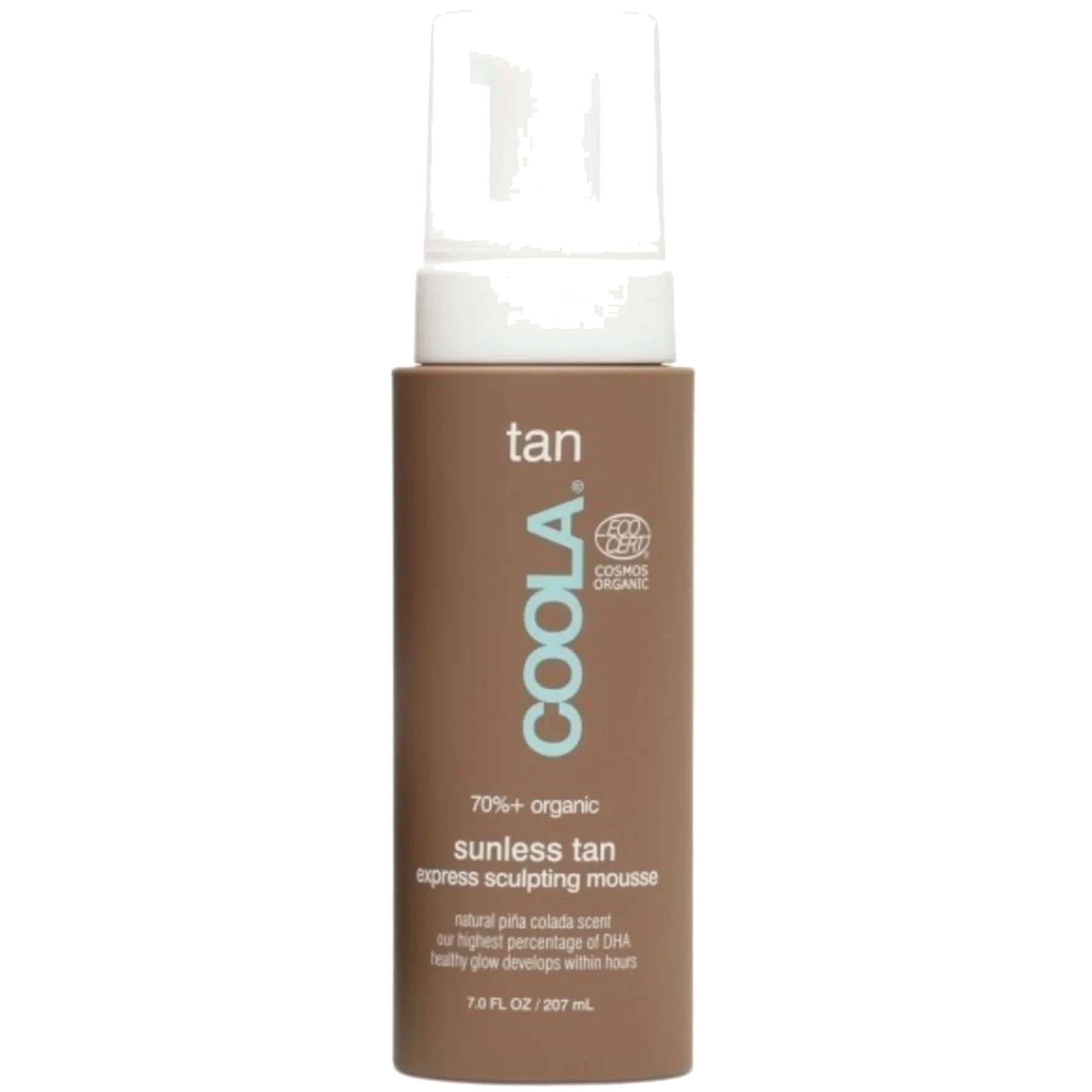 Coola Gradual Tan Sculpting Mousse 207 ml