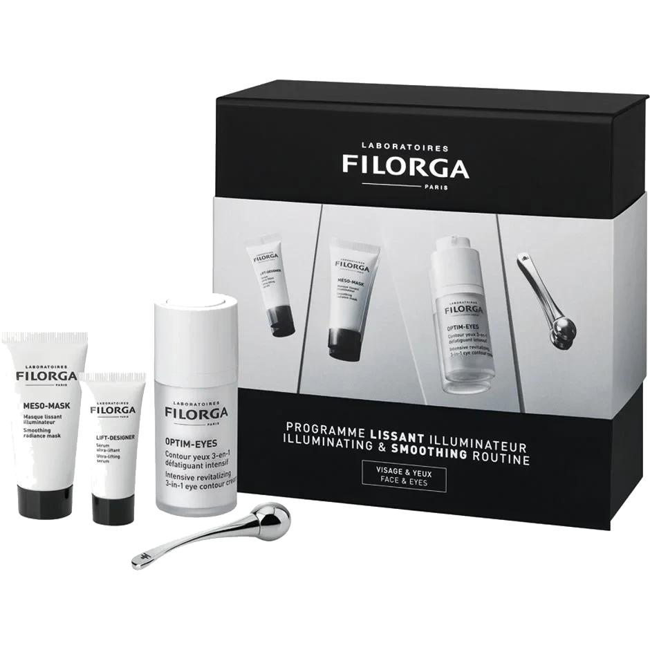 FILORGA XMAS Illuminating & Smoothing Routine