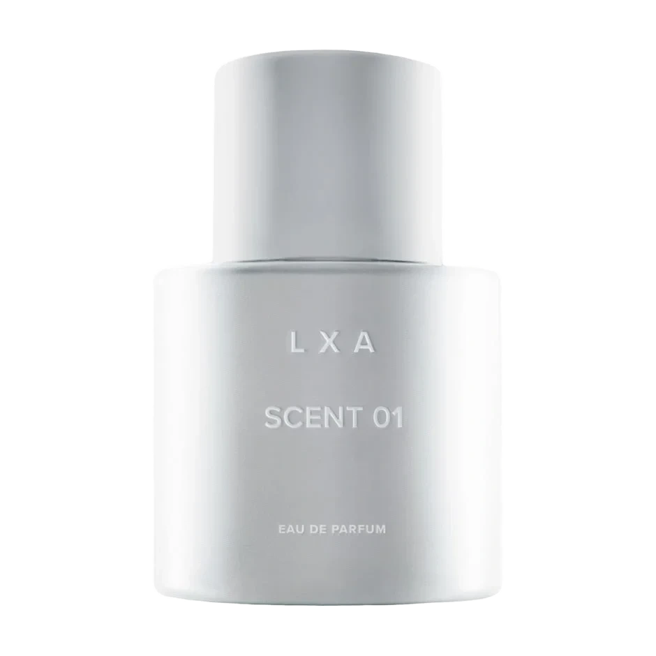Linn Ahlborg & LXA Scent 01