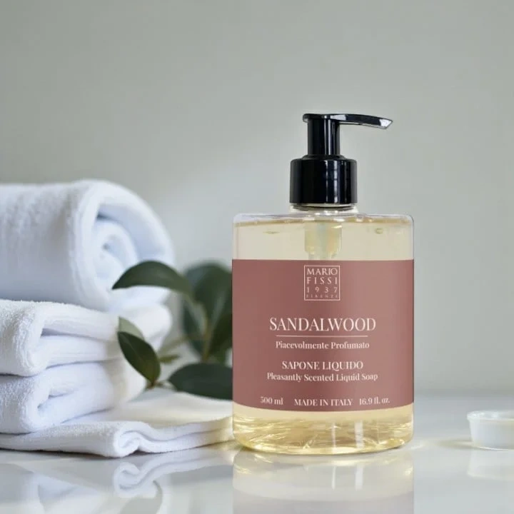 Old English Hand Wash Sandalwood, 500 ml