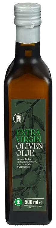 Olivenolje extra virgin 500ml