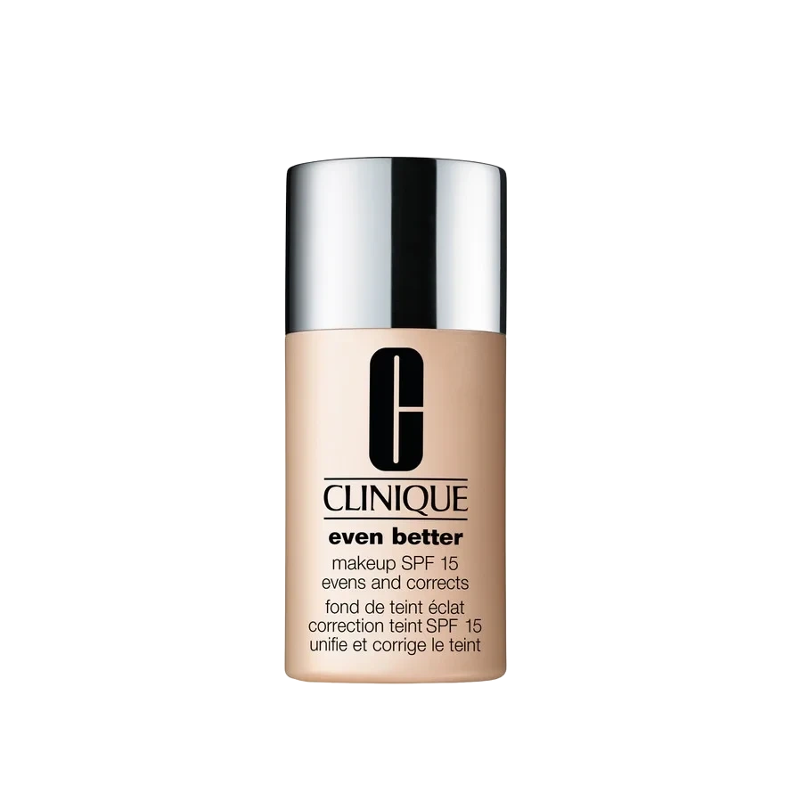 Clinique Even Better Makeup Foundation SPF15 WN 104 Toffee