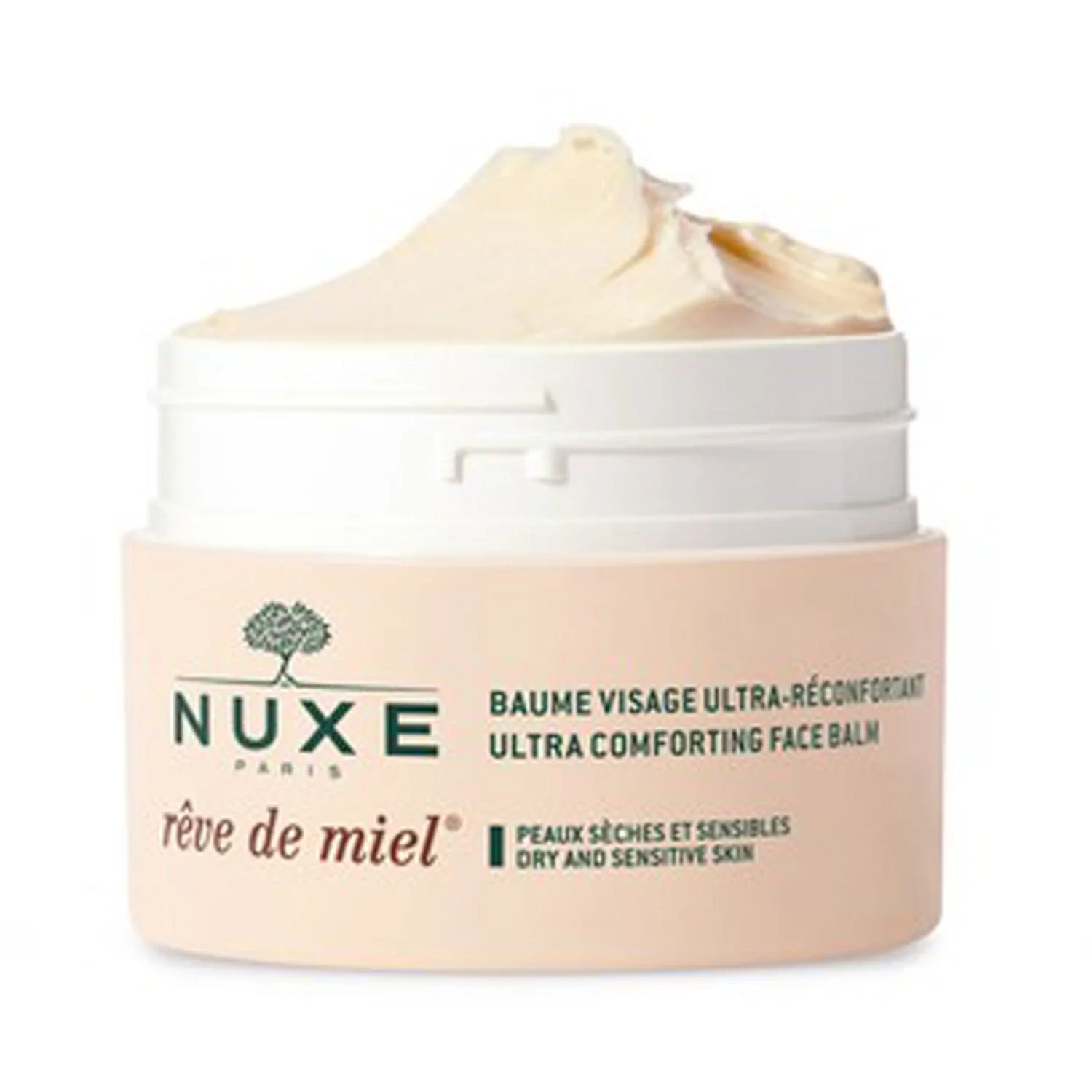 NUXE Rêve De Miel Ultra Comforting Face Balm​ 50 ml