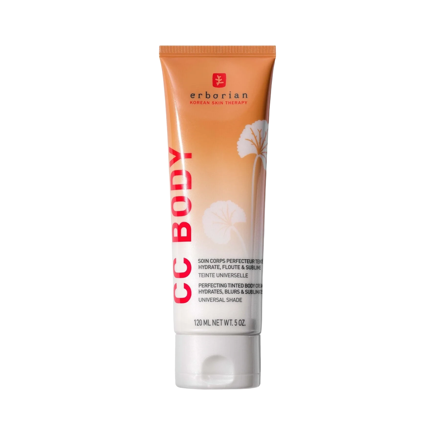 Erborian CC Body Cream 120 ml