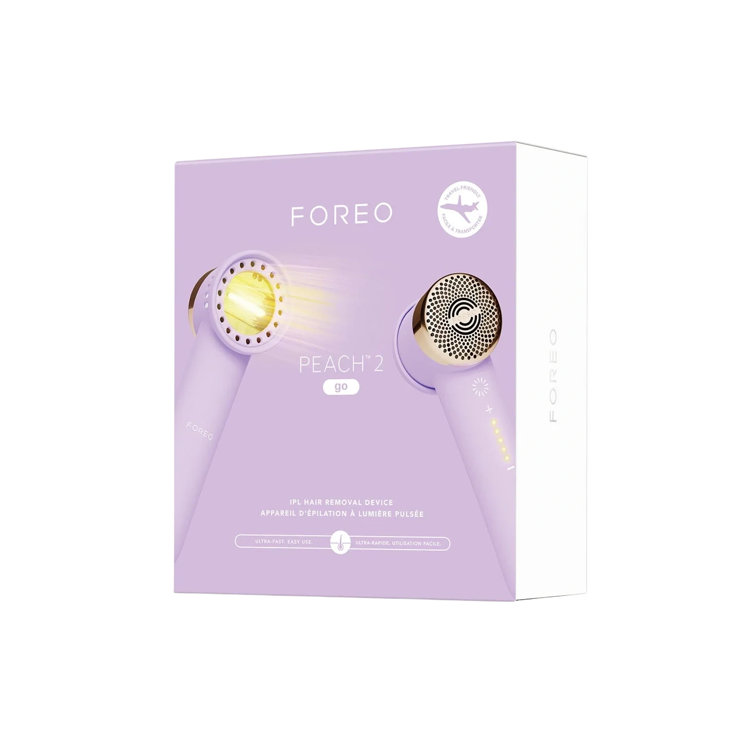 FOREO PEACH™ 2 go
