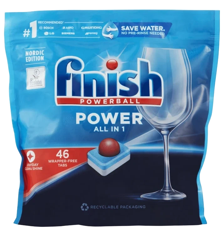 Finish Power Aio 46t