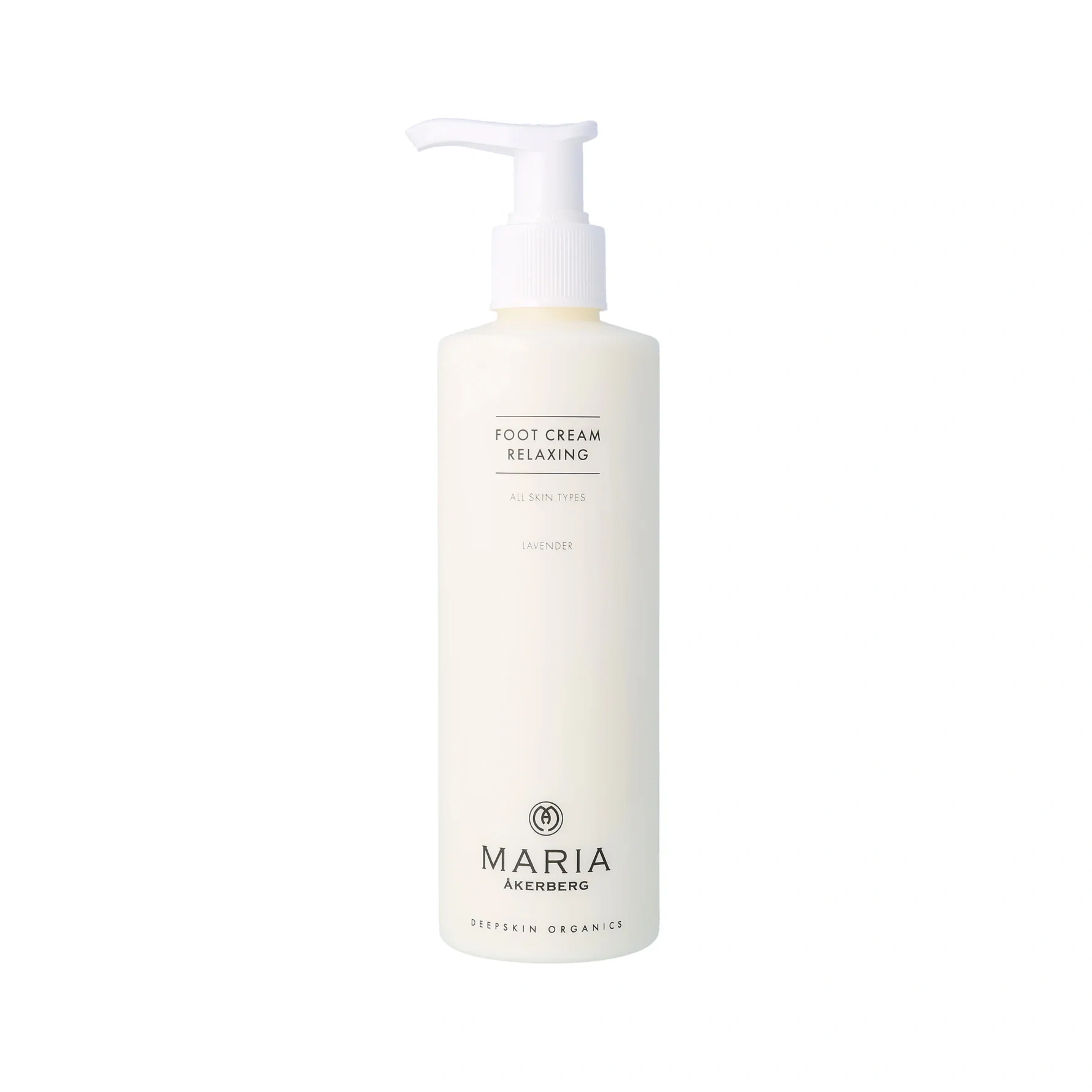 MARIA ÅKERBERG Foot Cream Relaxing