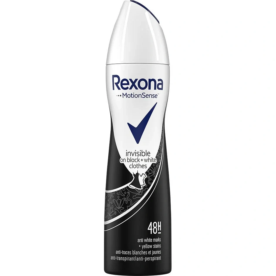 Rexona Deo Spray Black&White
