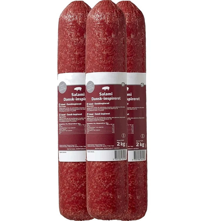 Salami lux   t kg