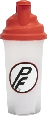 Shaker Rød 0,7l Pf