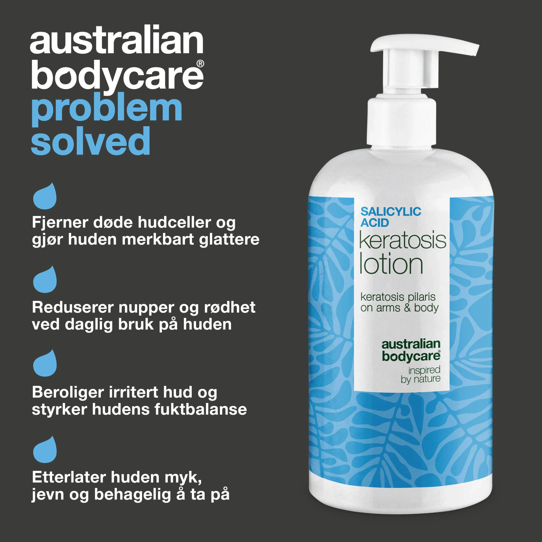 Keratosis Pilaris Bodylotion