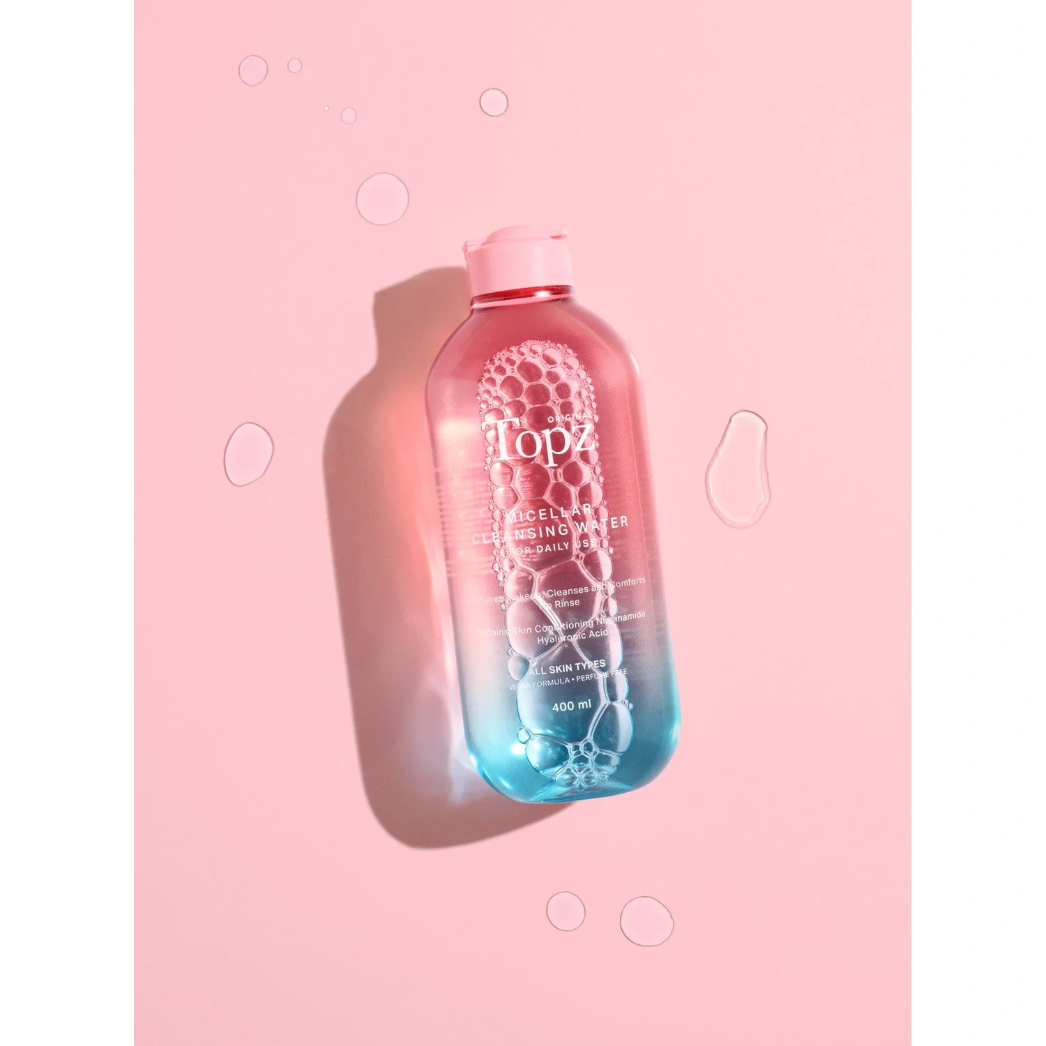 Topz Daily Micellar Cleansing Water 400ml