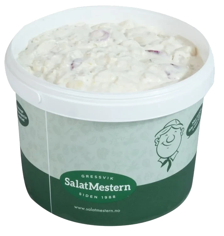 Potetsalat Sm 5kg Sm