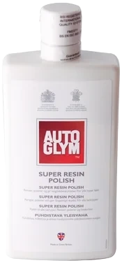 Autoglym Super Resin Polish Polish