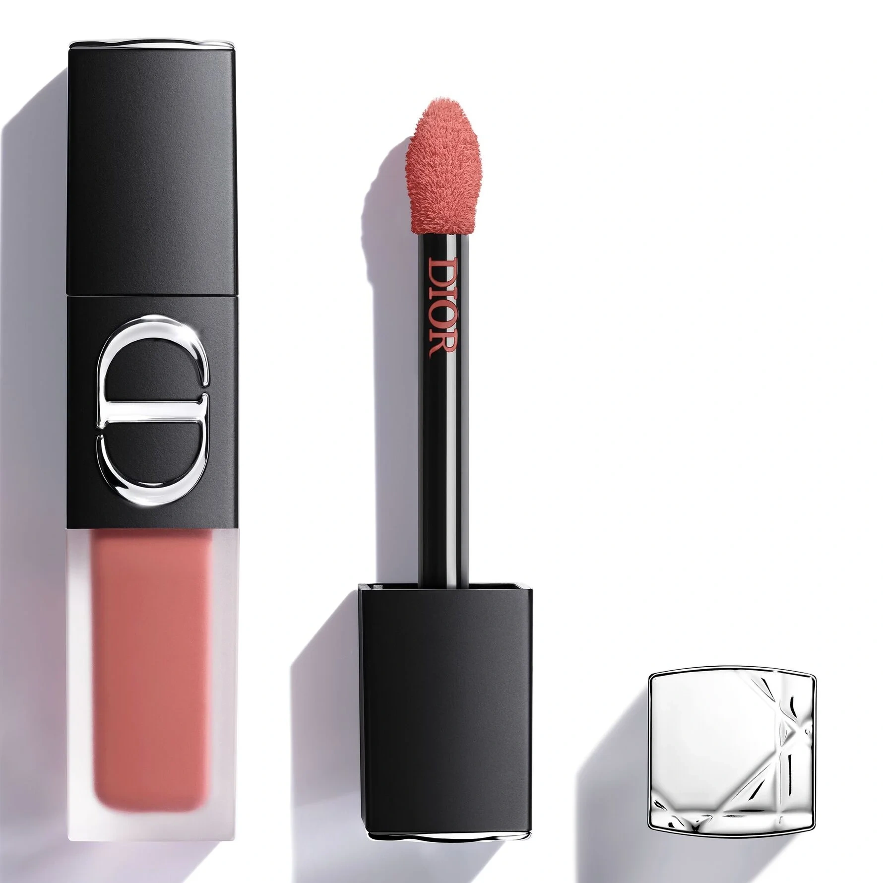 Rouge Dior Liquide Blur 122 Captivating Rose