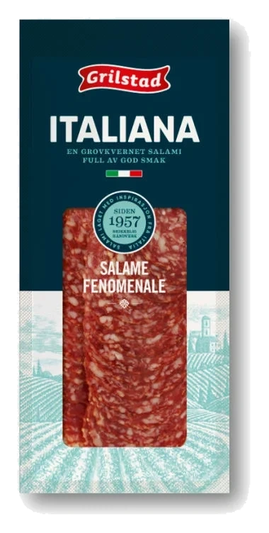 Italiana 130g Grilstad
