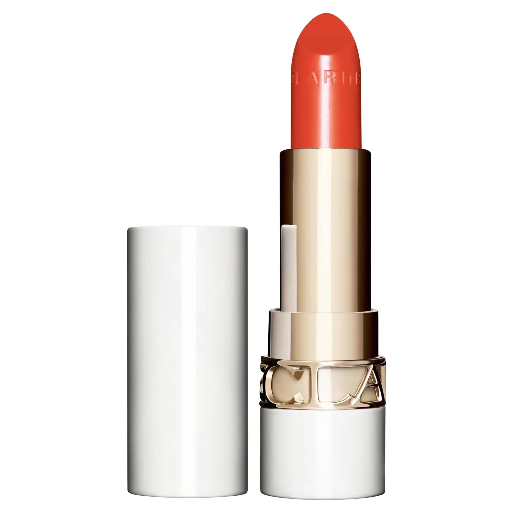 Clarins Joli Rouge Shiny Lipstick 711S Papaya