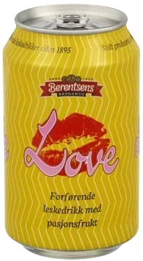 Love passion boks   24x33cl