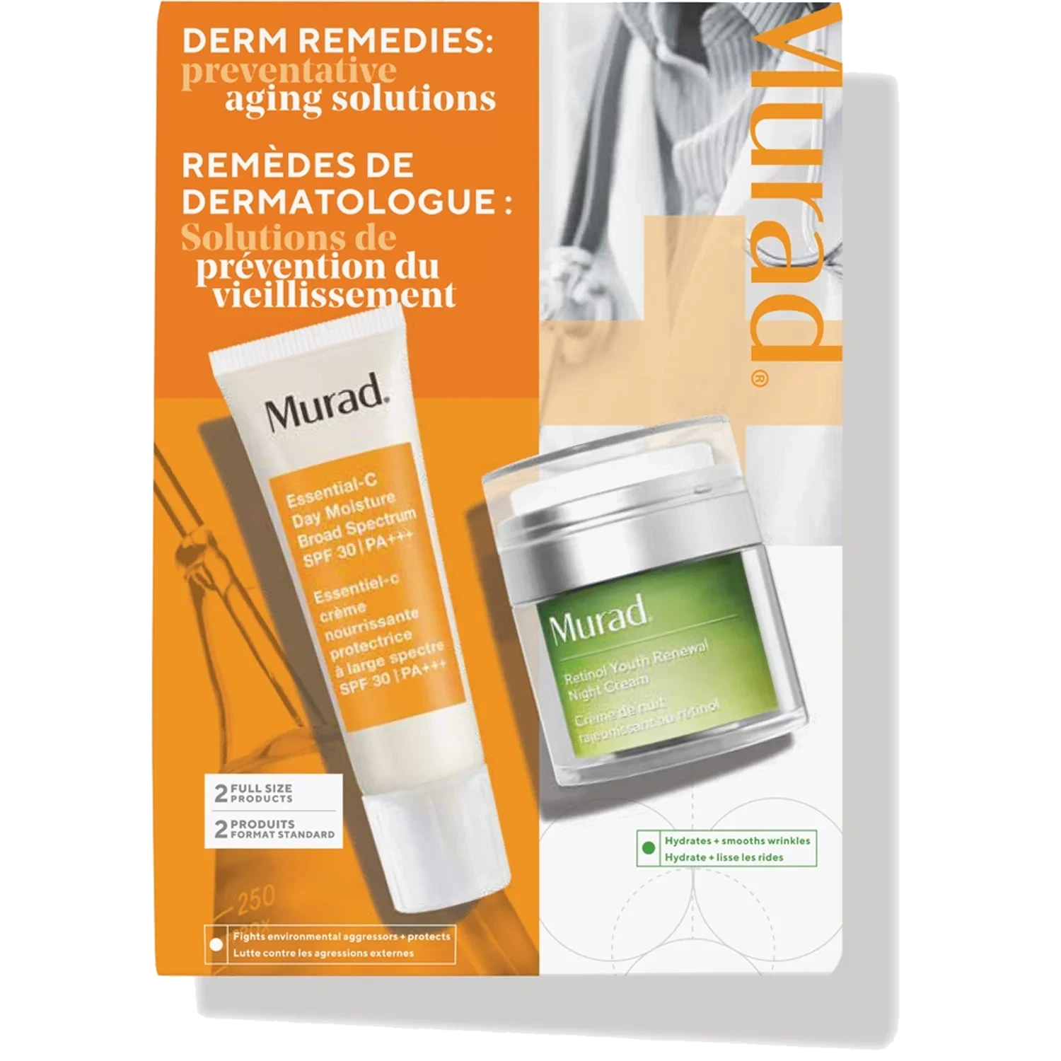 Murad Derm Remedies: Preventative Aging Solutions