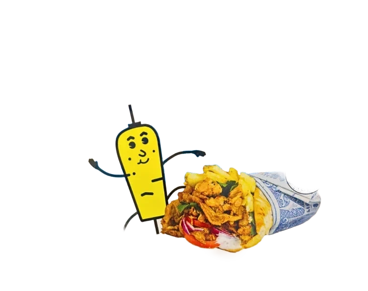 NK Gyros Grillet