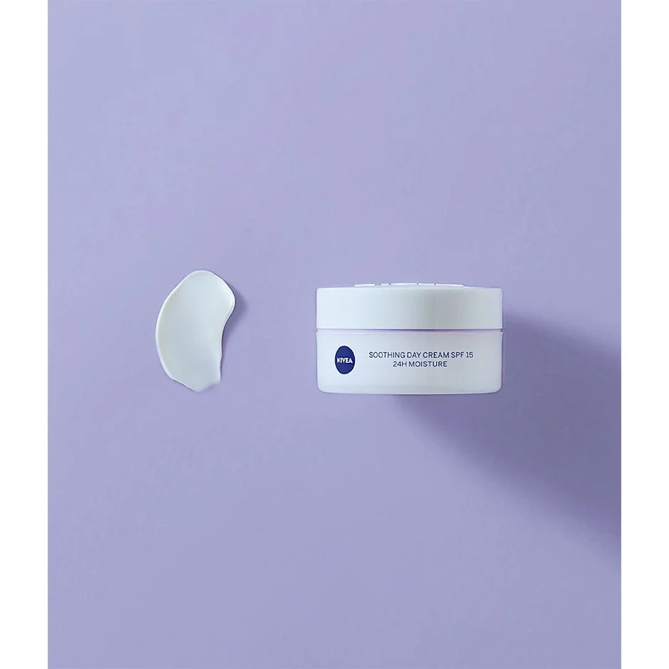 NIVEA Soothing Day Cream 24h Moisture 50 ml