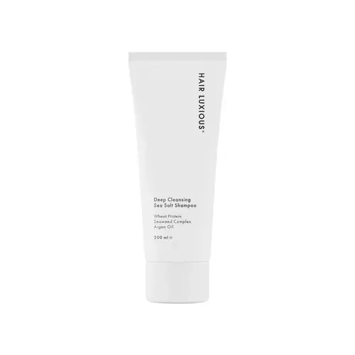 Hair Luxious Deep Cleansing Sea Salt Shampoo 200 ml