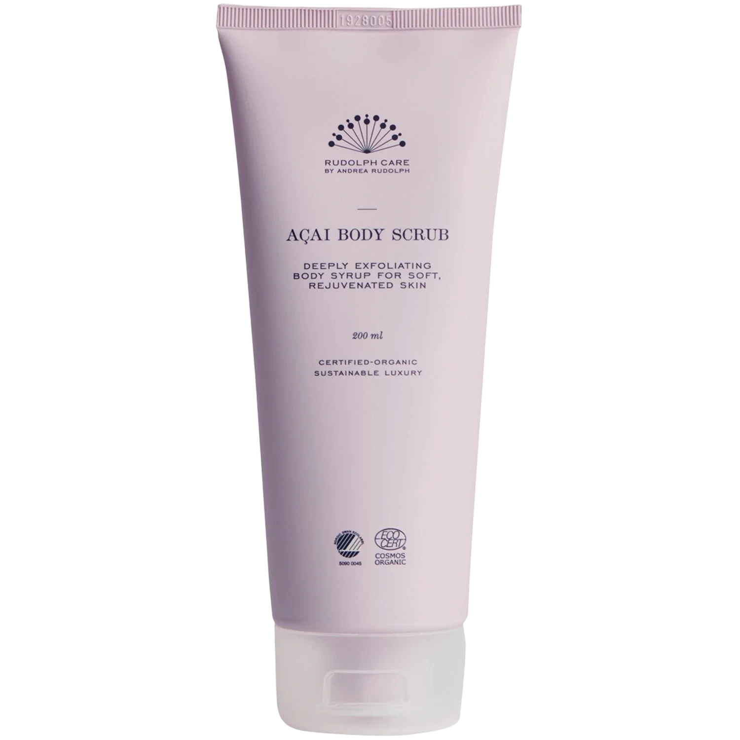 Rudolph Care Açai Body Scrub, 200 ml