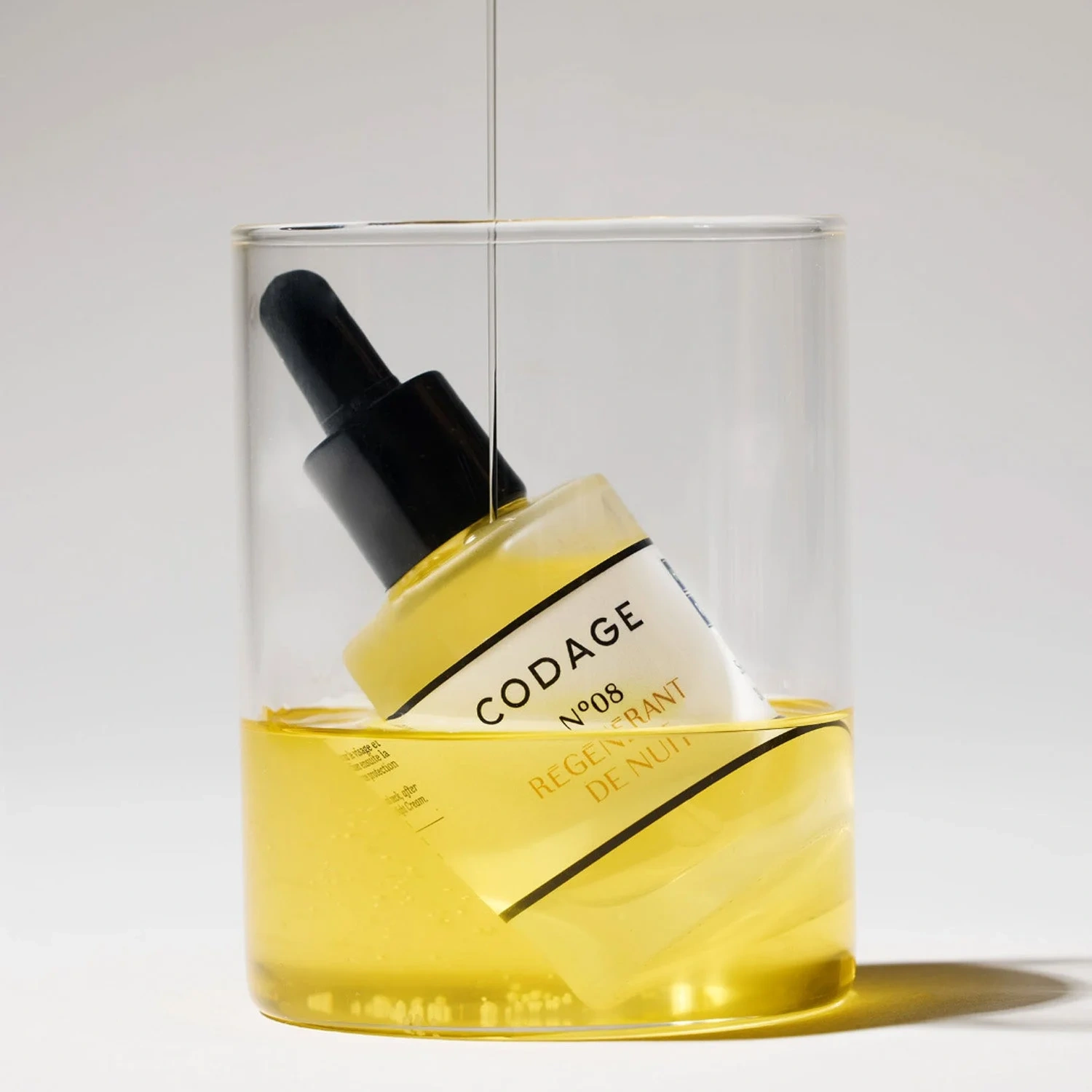 Codage Paris The Serum N°08