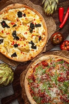 Glutenfri Pizzabotten 30 cm fryst