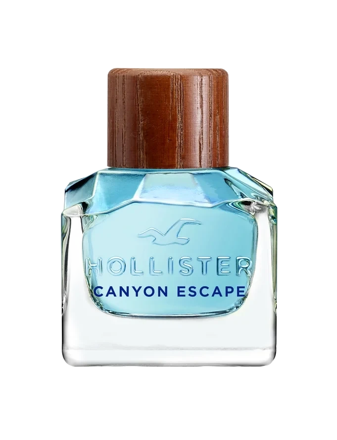 Hollister Canyon Escape For Him Eau de Toilette 50 ml