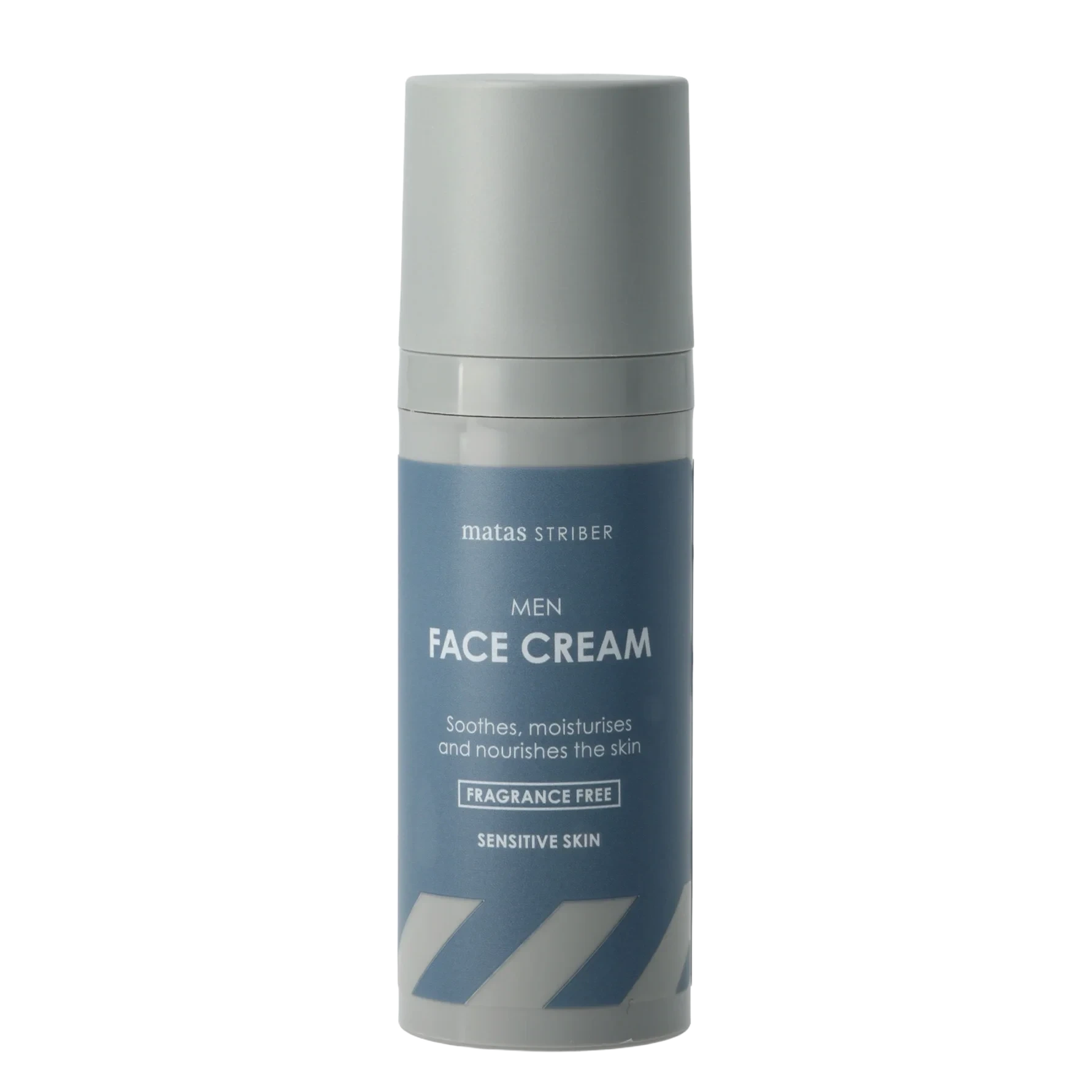 Matas Striber Men Face Cream Sensitive Skin 50 ml