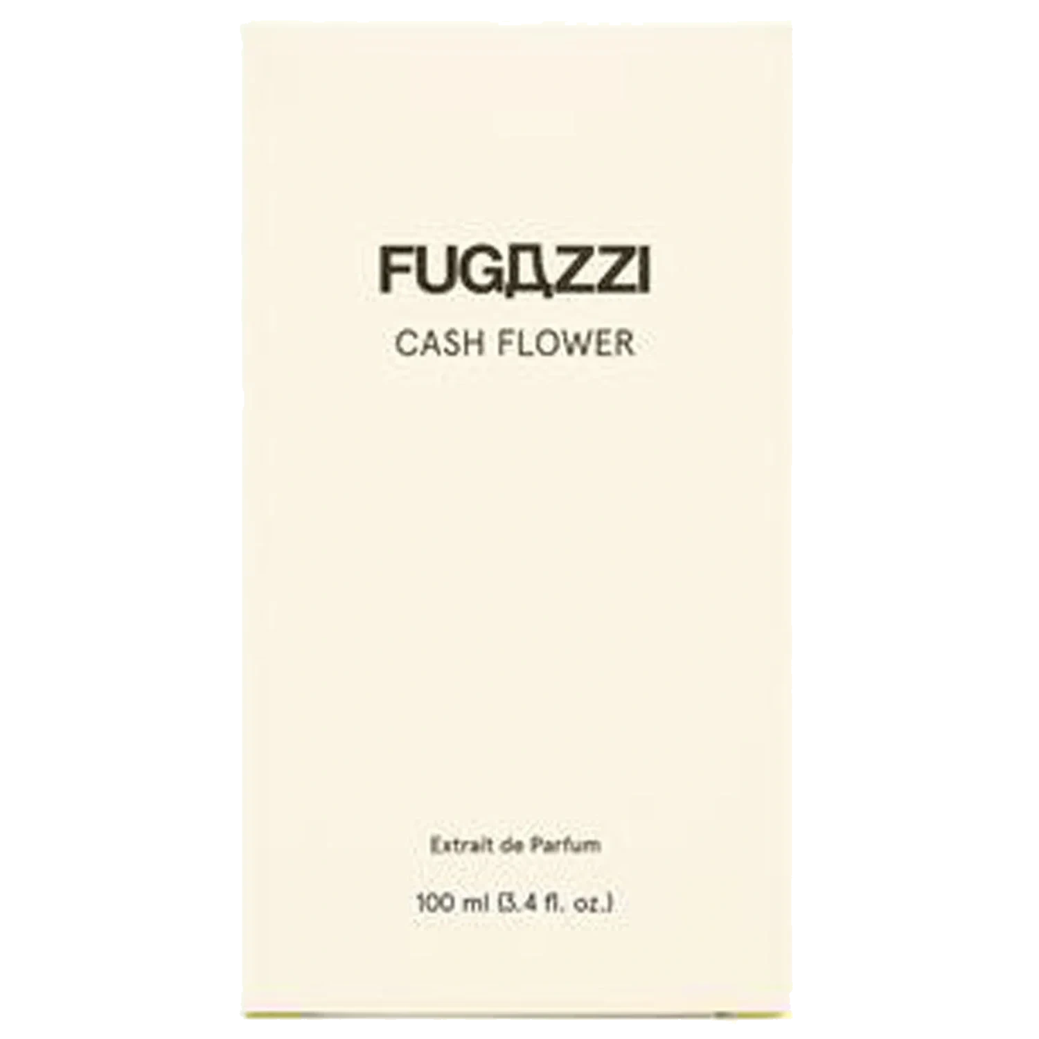 FUGAZZI Cash Flower Eau de Parfum 100 ml