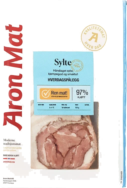 Sylte 100g Aron Mat