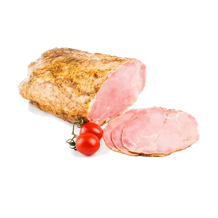 Svineplomme marinert skivet 10xca500g   kg