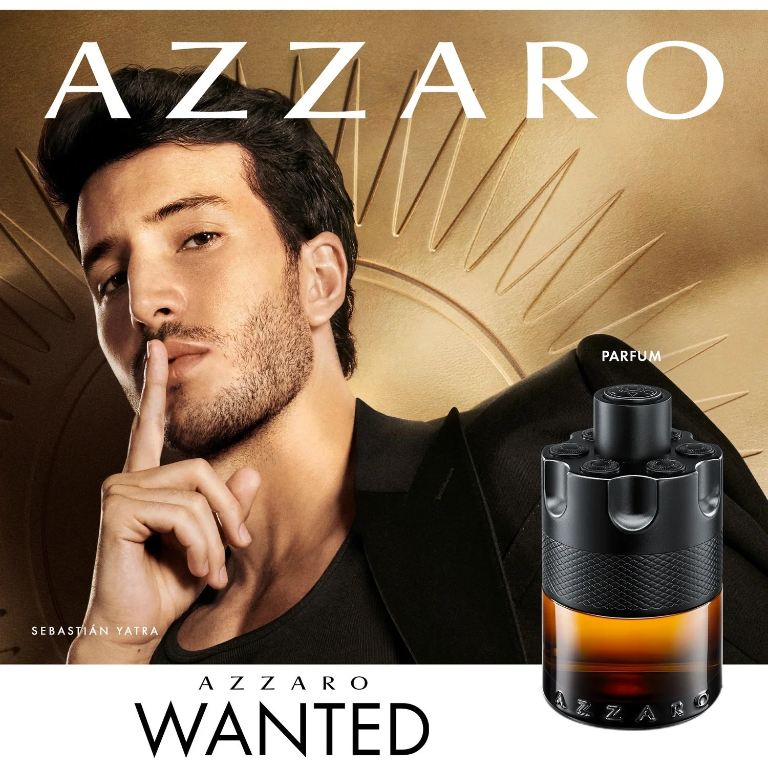 AZZARO Most Wanted Parfum 100 ml