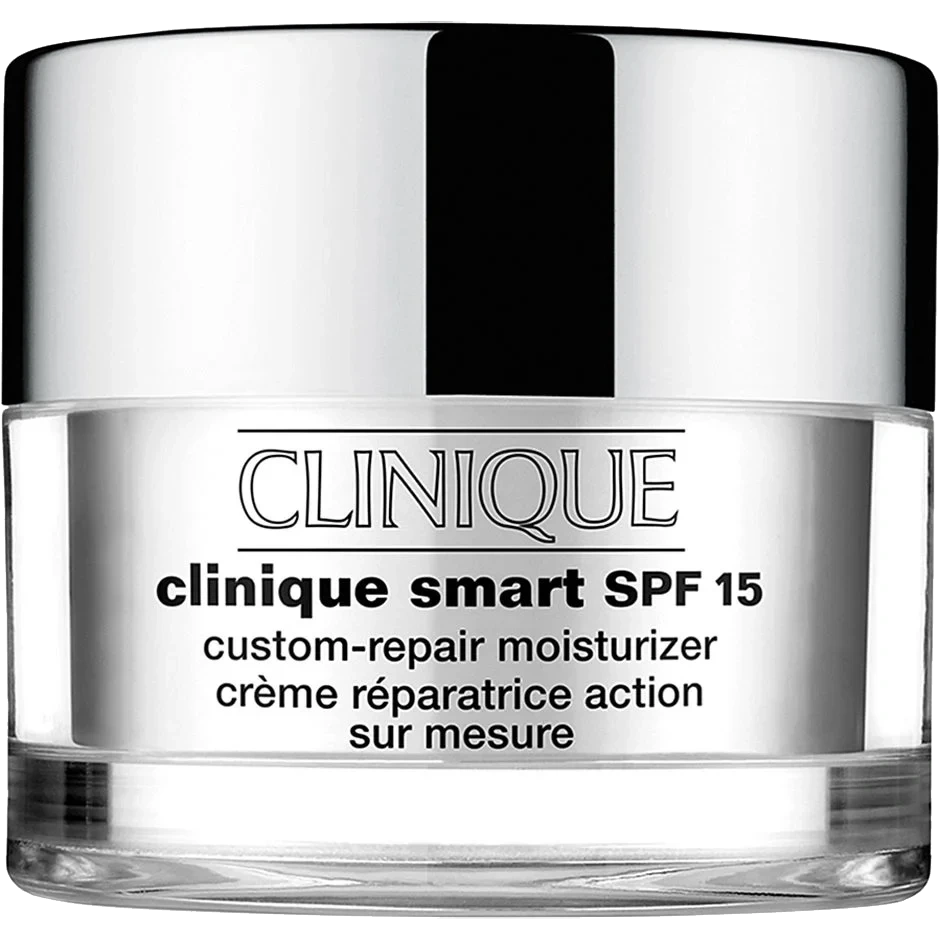 Clinique Smart SPF 15 Custom-Repair Day Cream