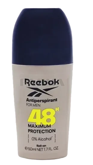 Reebok 48t. Antiperspirant Men 50ml