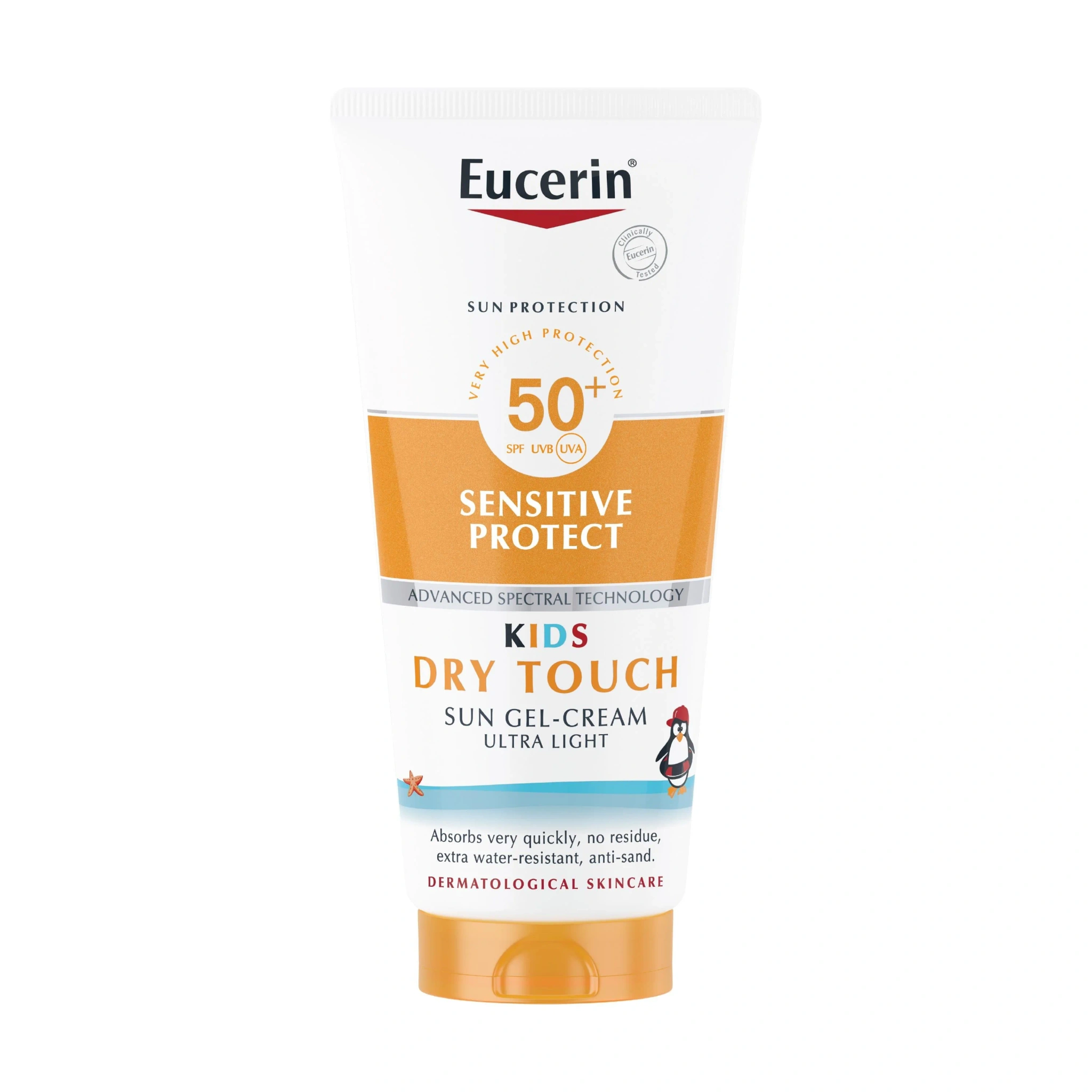 Sun Kids Dry Touch SPF50+