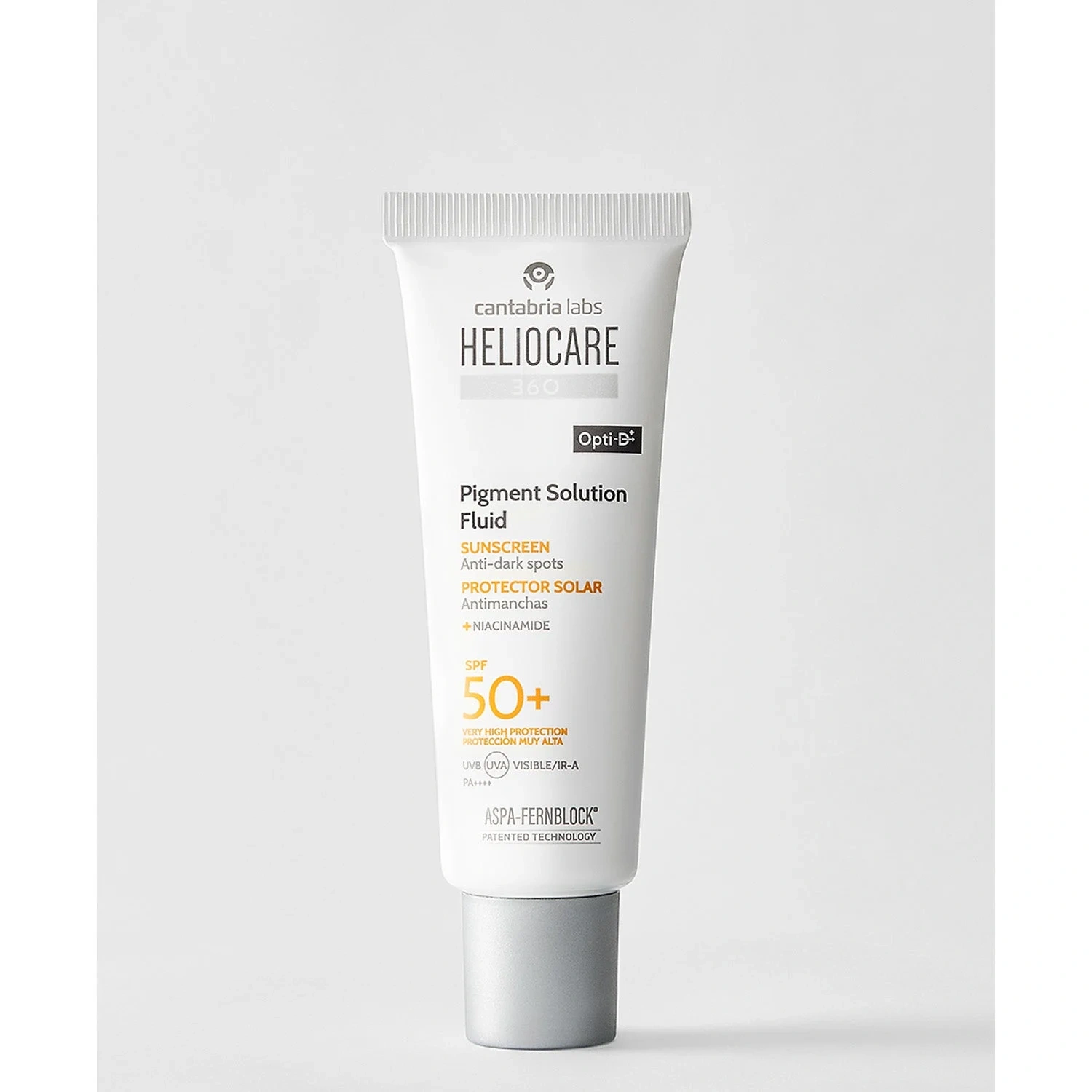 Heliocare Pigment Solution Fluid SPF50 50 ml