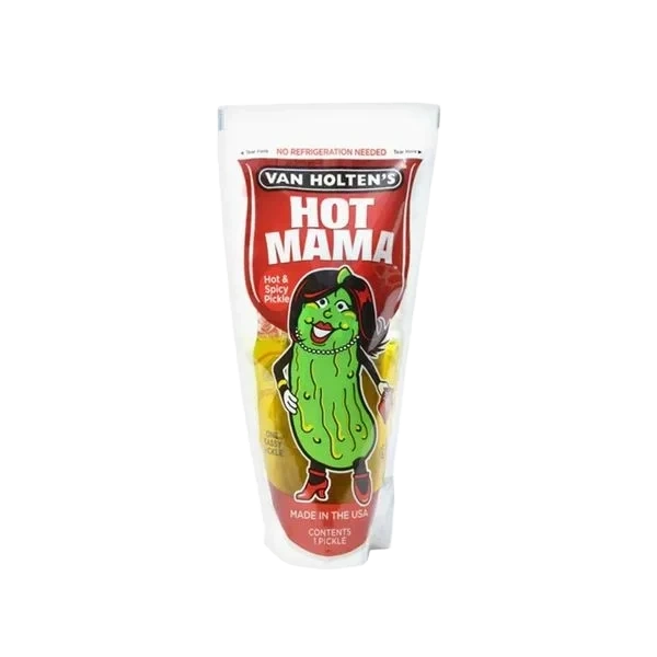 Hot Mama Pickle
