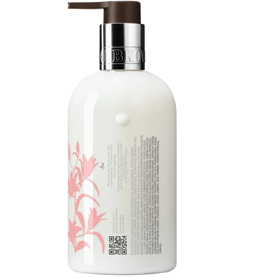 Molton Brown Limited Edition Heavenly Gingerlily Body Lotion