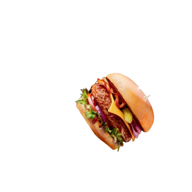 Butcher Burger 4x140g Grilstad