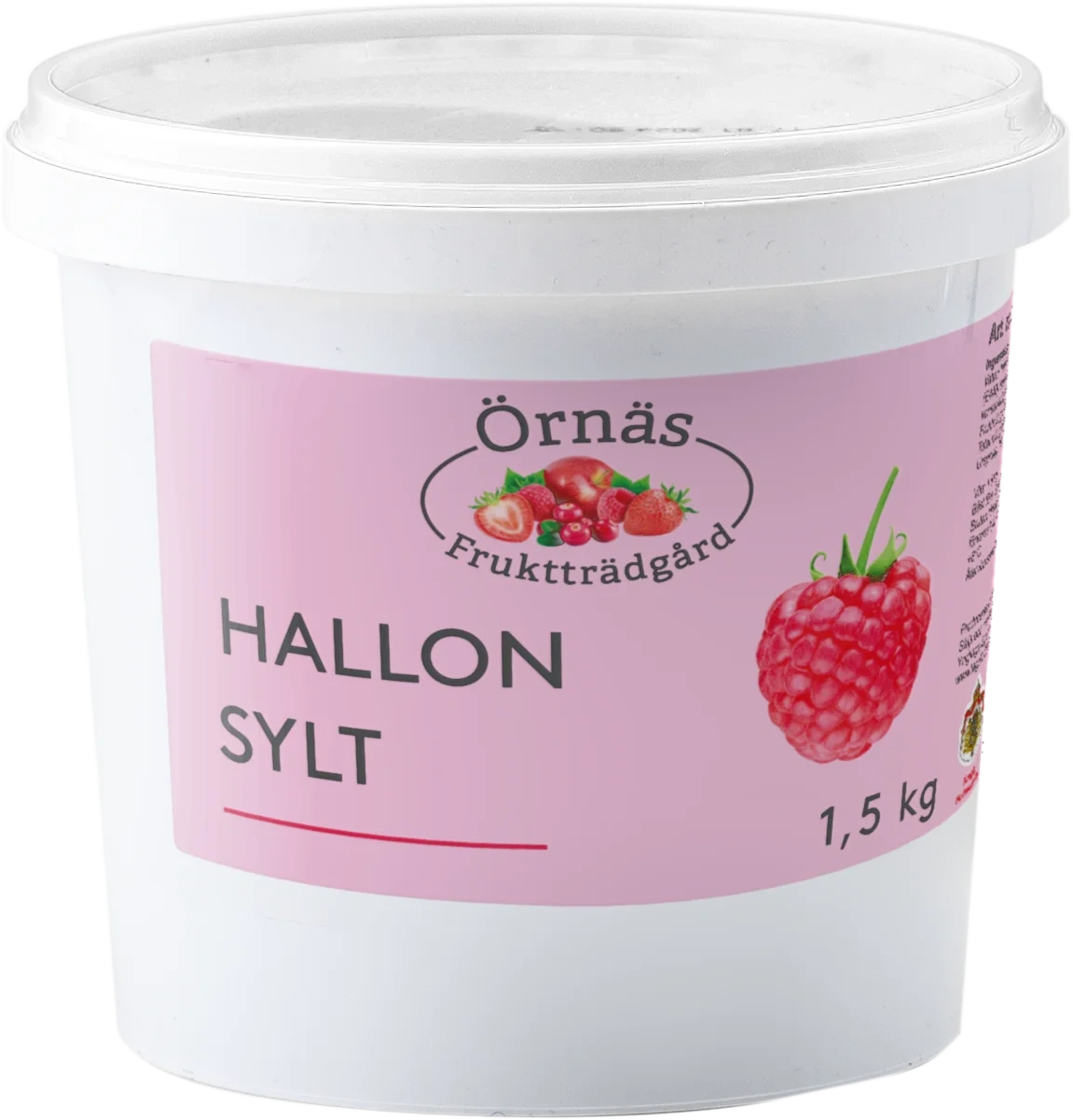 Hallon 35% bär