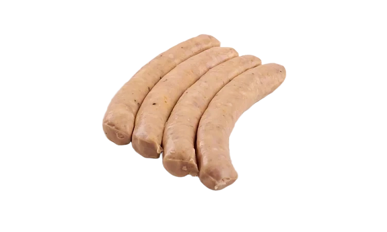 Matskattpølse Jersey 4x65g Meny