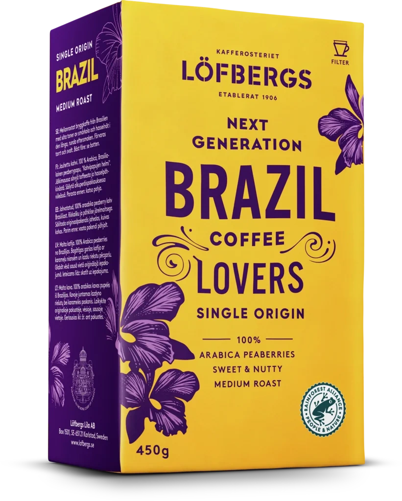 Brazil Brygg