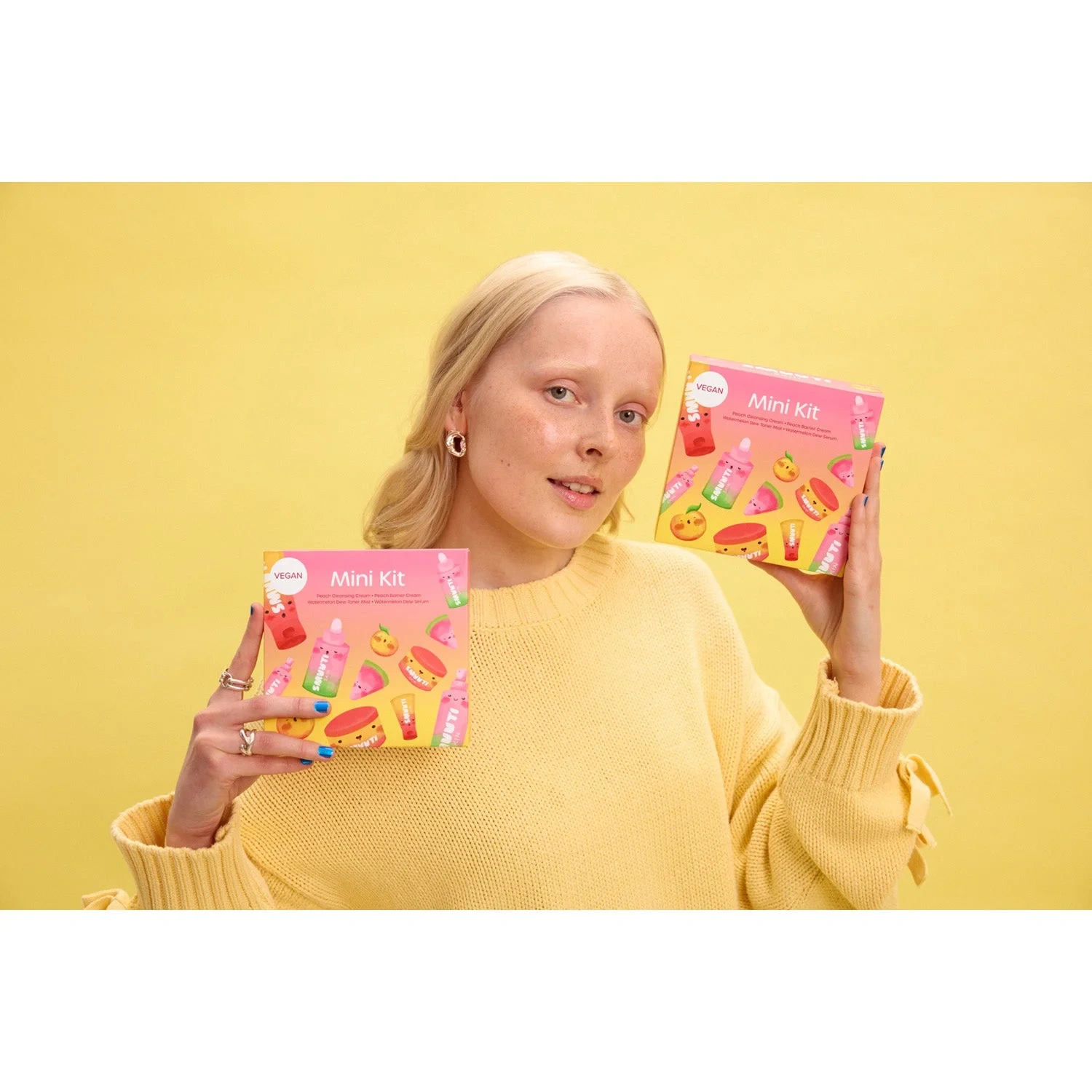 Smuuti Skin Mini Kit
