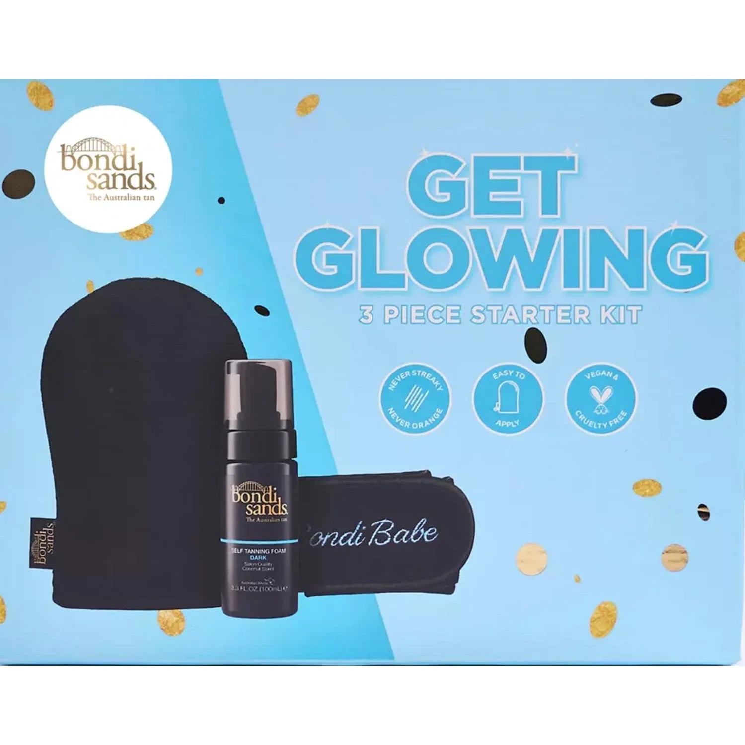 Bondi Sands GLOW & GO Set 100 ml